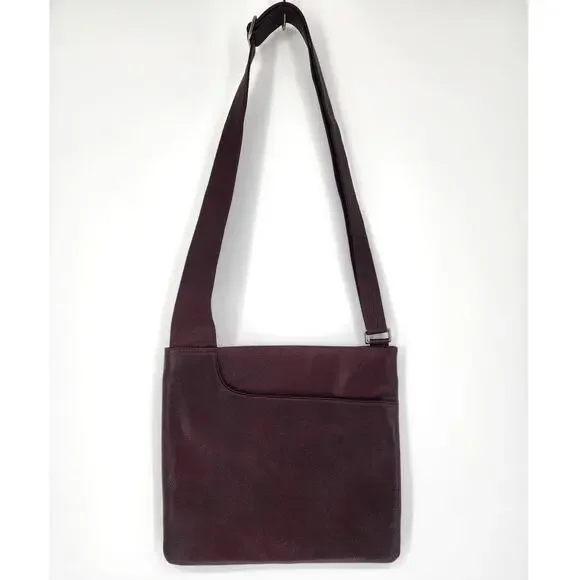 Radley London Dark Brown Pebbled Leather Crossbody Bag - Picture 13 of 13